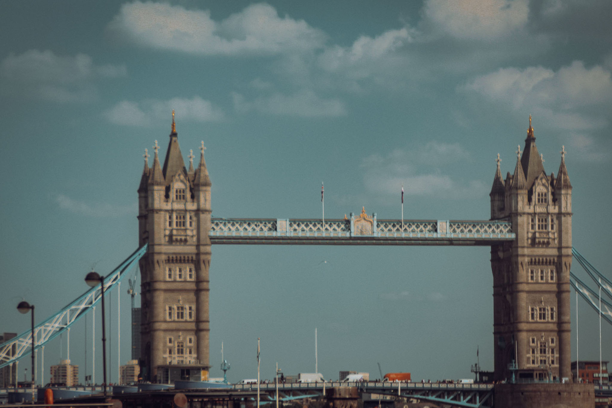 tower bridge